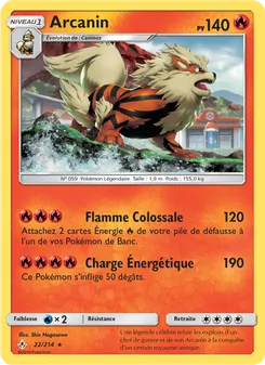 Arcanin 22