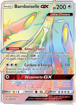 Bamboiselle GX 228