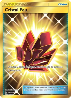 Cristal Feu 231