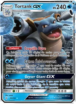 Tortank GX 35