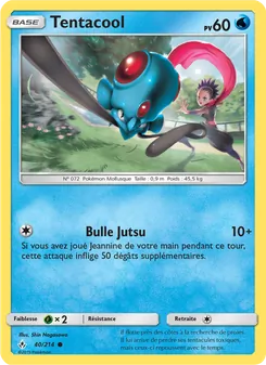 Tentacool 40