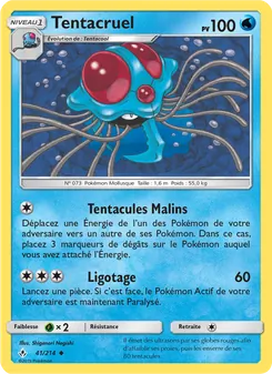 Tentacruel 41