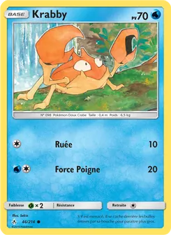 Krabby 46