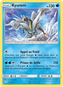 Kyurem 50