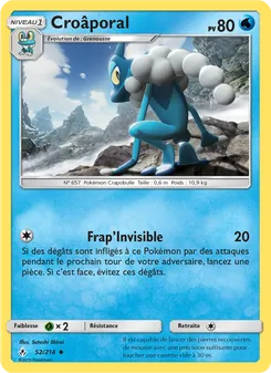 Croâporal 52