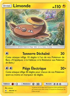 Limonde 56