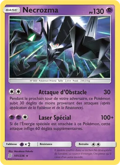 Necrozma 101