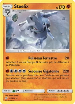 Steelix 104