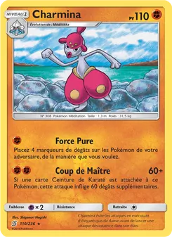 Charmina 110