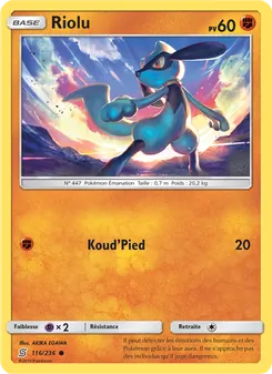 Riolu 116