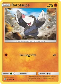 Rototaupe 118