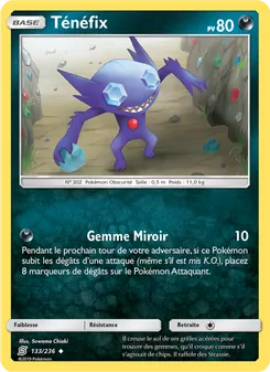 Ténéfix 133