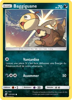 Baggiguane 137