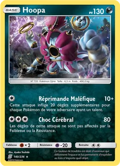 Hoopa 140