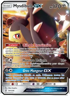 Mysdibule GX 141