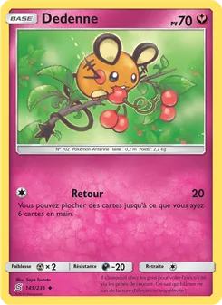 Dedenne 145