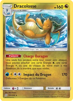 Dracolosse 151