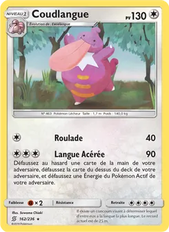 Coudlangue 162