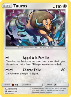 Tauros 164
