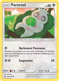 Parecool 167