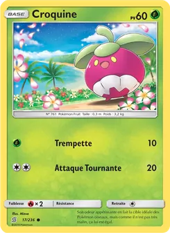 Croquine 17