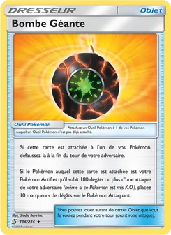 Bombe Géante 196