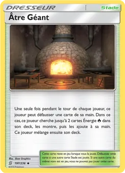 Âtre Géant 197