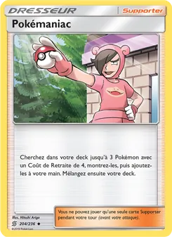 Pokémaniac 204