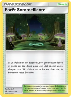 Forêt Sommeillante 207