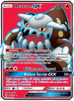 Heatran GX 216
