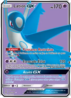 Latios GX 223