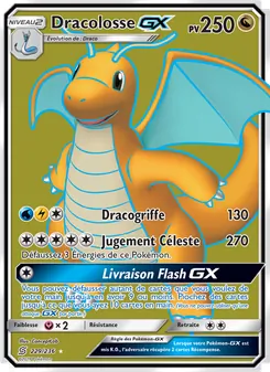 Dracolosse GX 229
