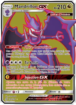 Mandrillon GX 230