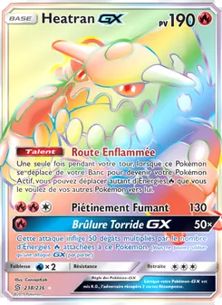 Heatran GX 238