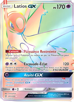 Latios GX 243
