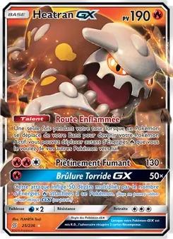Heatran GX 25
