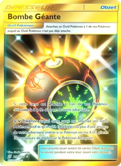 Bombe Géante 251