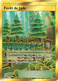 Forêt de Jade 256