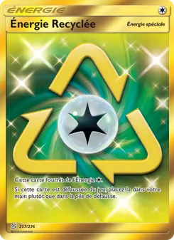 Énergie Recyclée 257