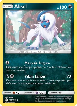 Absol 133