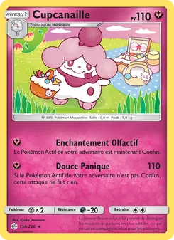 Cupcanaille 154