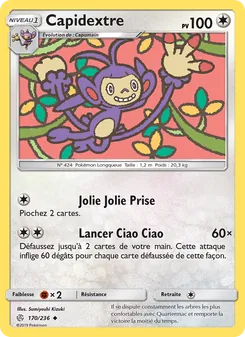 Capidextre 170