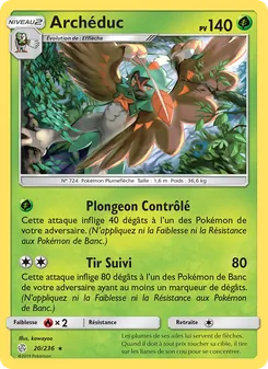 Archéduc 20