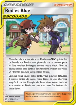 Red et Blue 202