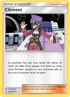 Clément 208