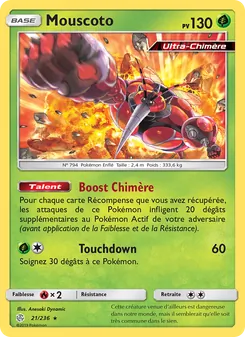 Mouscoto 21