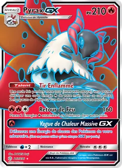 Pyrax GX 213