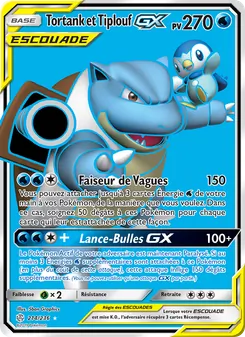 Tortank et Tiplouf GX 214