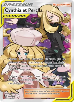 Cynthia et Percila 228