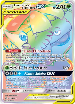Florizarre et Vipélierre GX 249